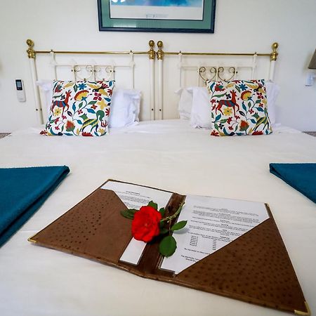 Altes Landhaus Country Lodge Oudtshoorn Zewnętrze zdjęcie