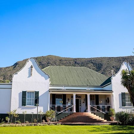 Altes Landhaus Country Lodge Oudtshoorn Zewnętrze zdjęcie