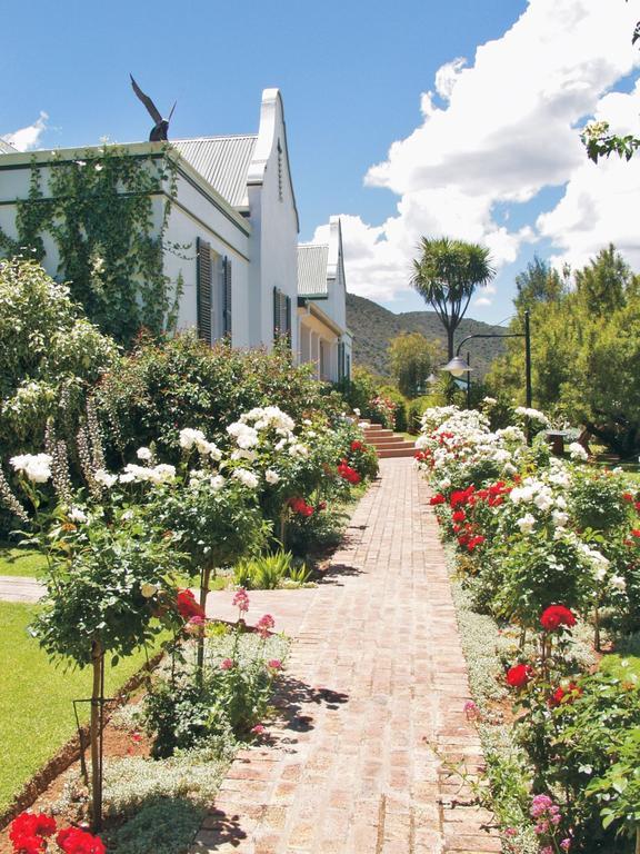 Altes Landhaus Country Lodge Oudtshoorn Zewnętrze zdjęcie