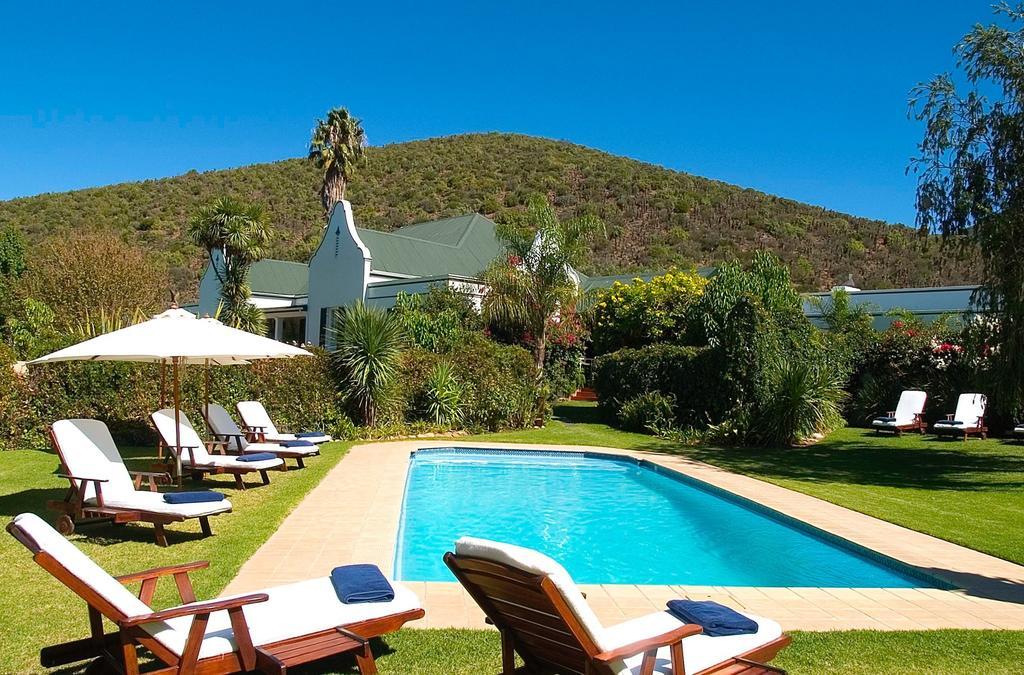 Altes Landhaus Country Lodge Oudtshoorn Zewnętrze zdjęcie