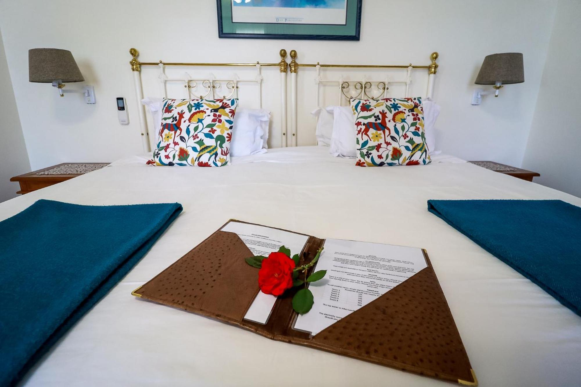 Altes Landhaus Country Lodge Oudtshoorn Zewnętrze zdjęcie