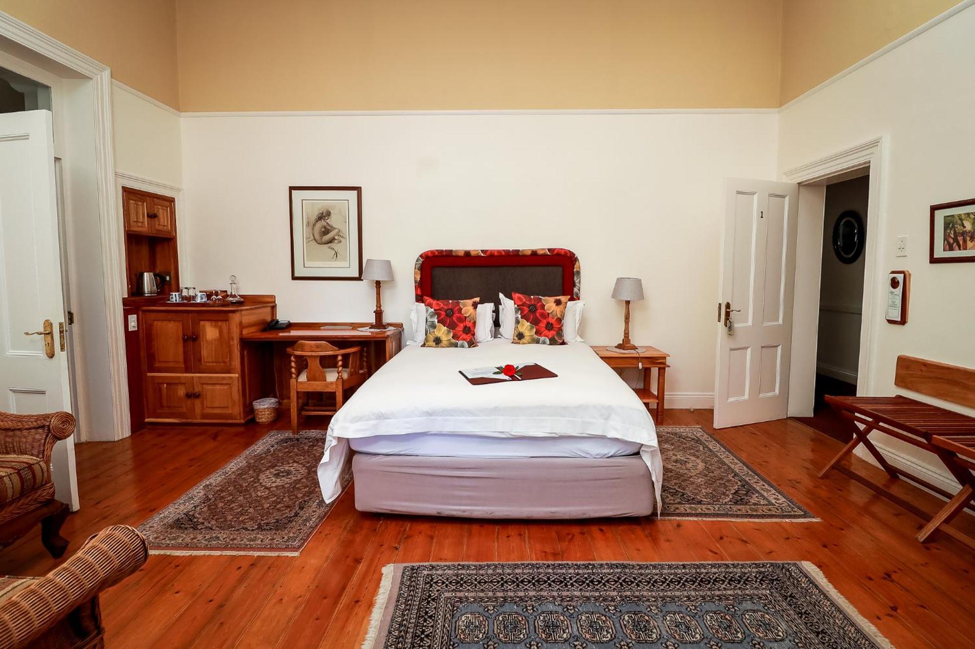 Altes Landhaus Country Lodge Oudtshoorn Zewnętrze zdjęcie