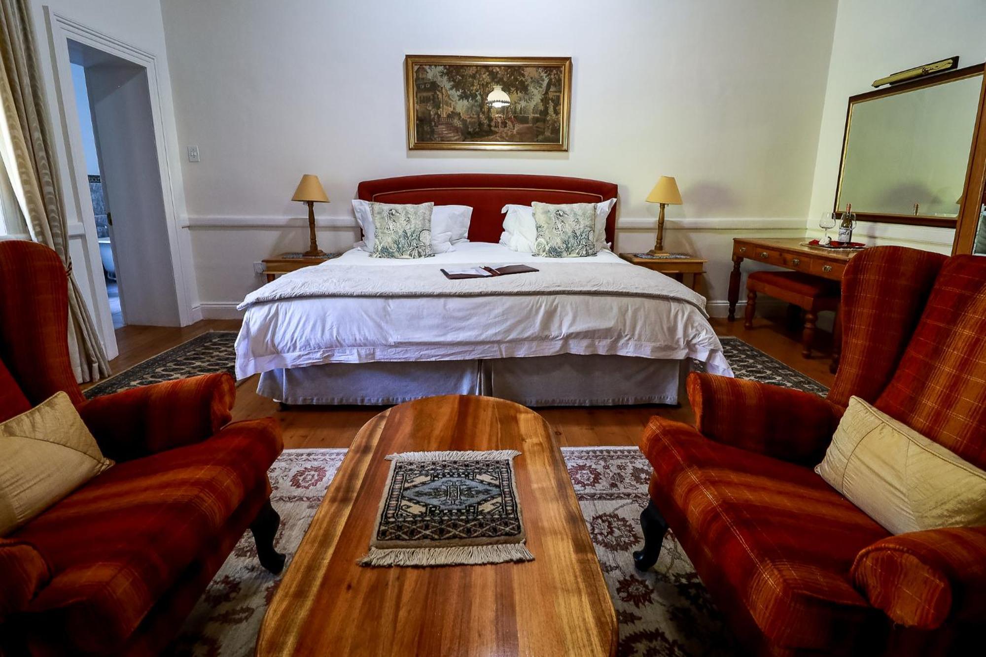 Altes Landhaus Country Lodge Oudtshoorn Zewnętrze zdjęcie