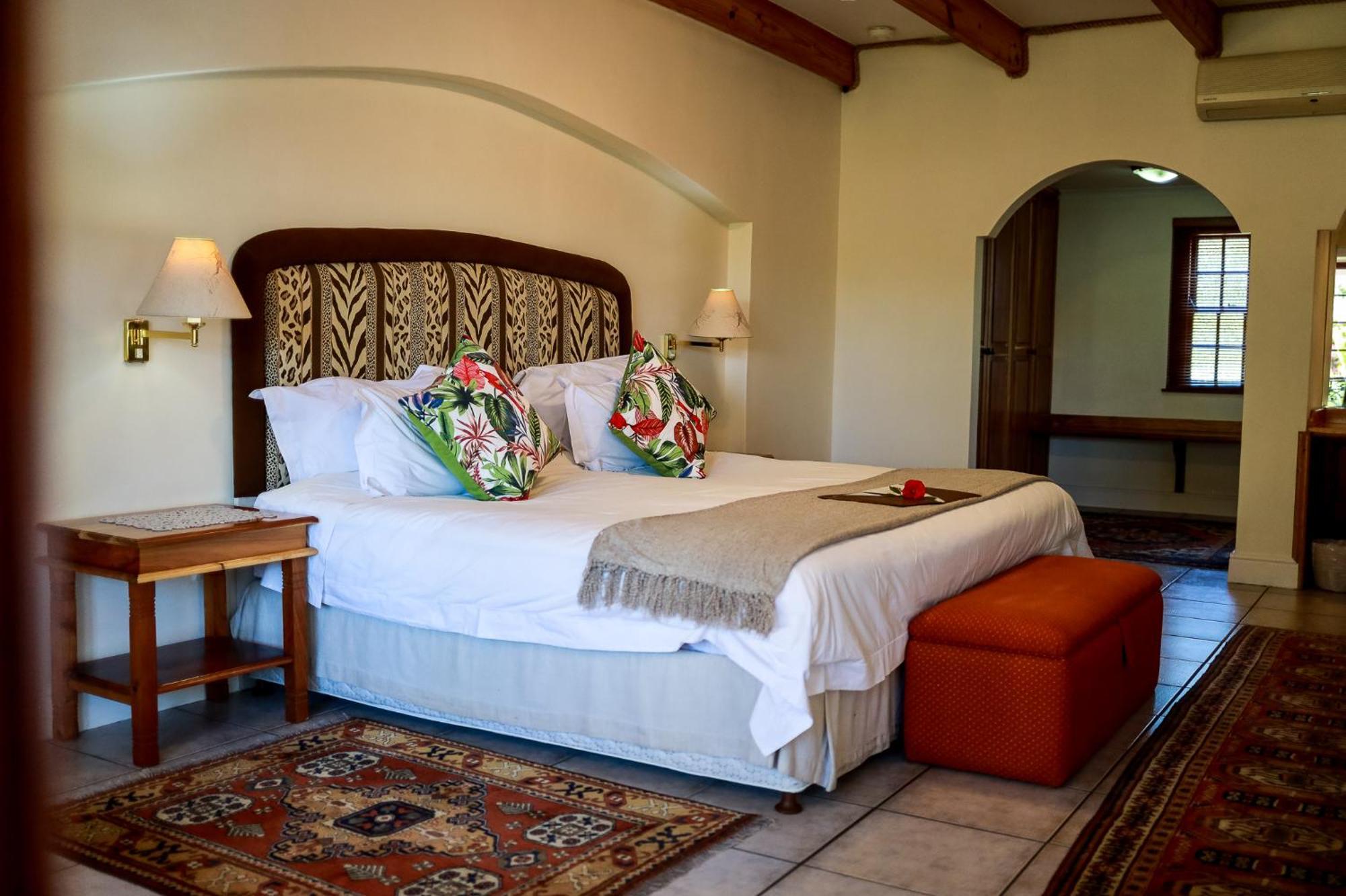 Altes Landhaus Country Lodge Oudtshoorn Zewnętrze zdjęcie