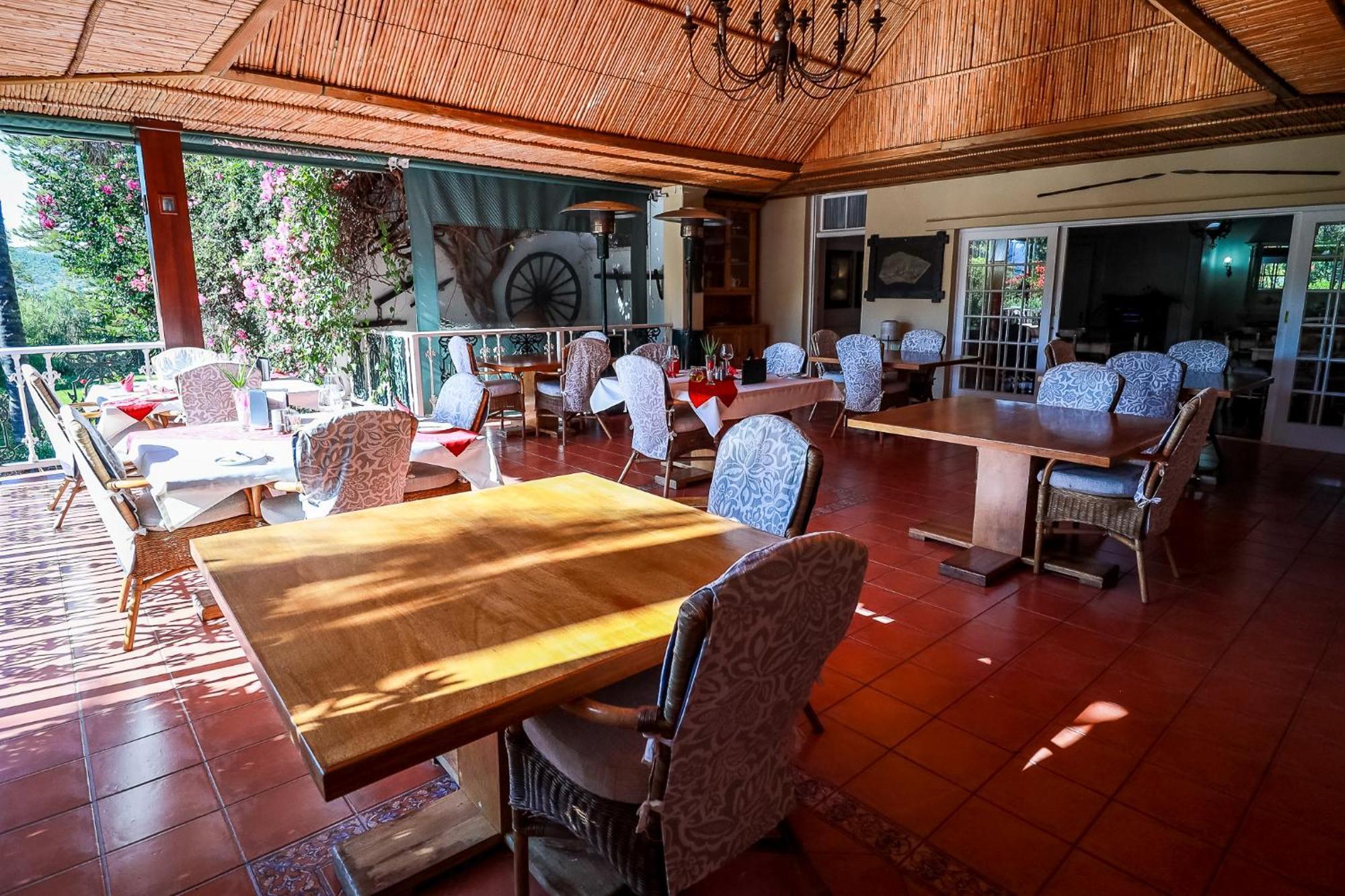 Altes Landhaus Country Lodge Oudtshoorn Zewnętrze zdjęcie