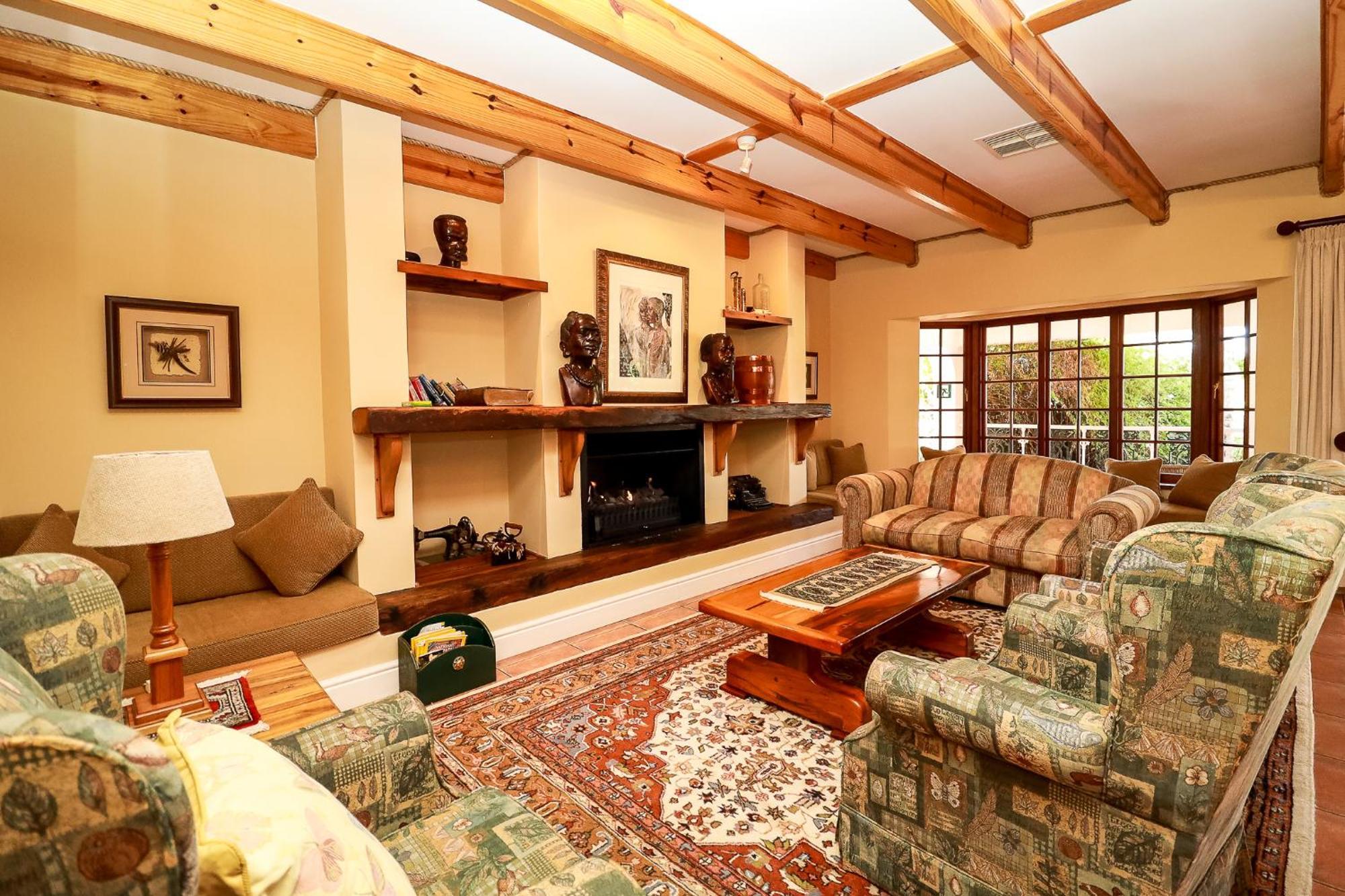 Altes Landhaus Country Lodge Oudtshoorn Zewnętrze zdjęcie