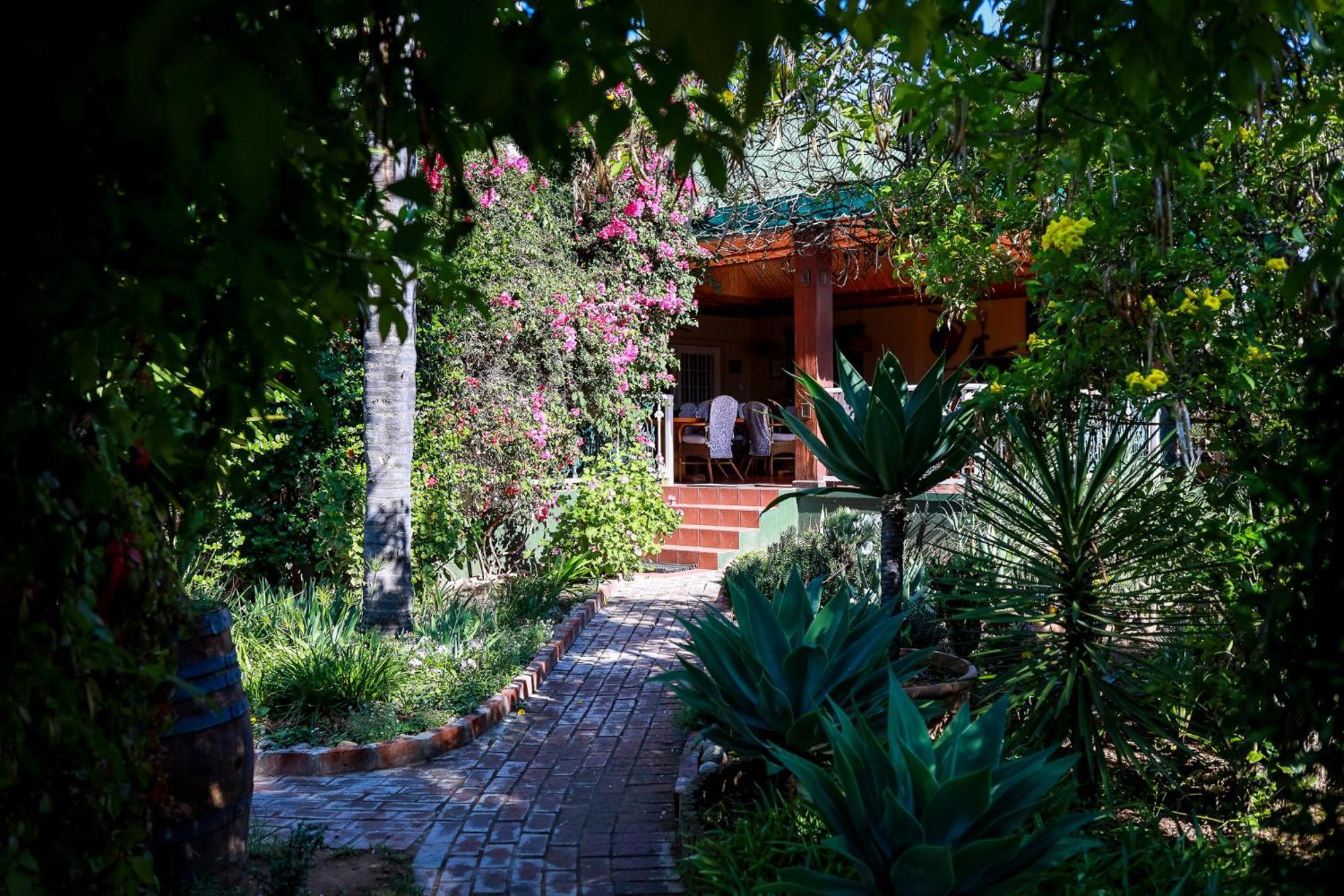 Altes Landhaus Country Lodge Oudtshoorn Zewnętrze zdjęcie
