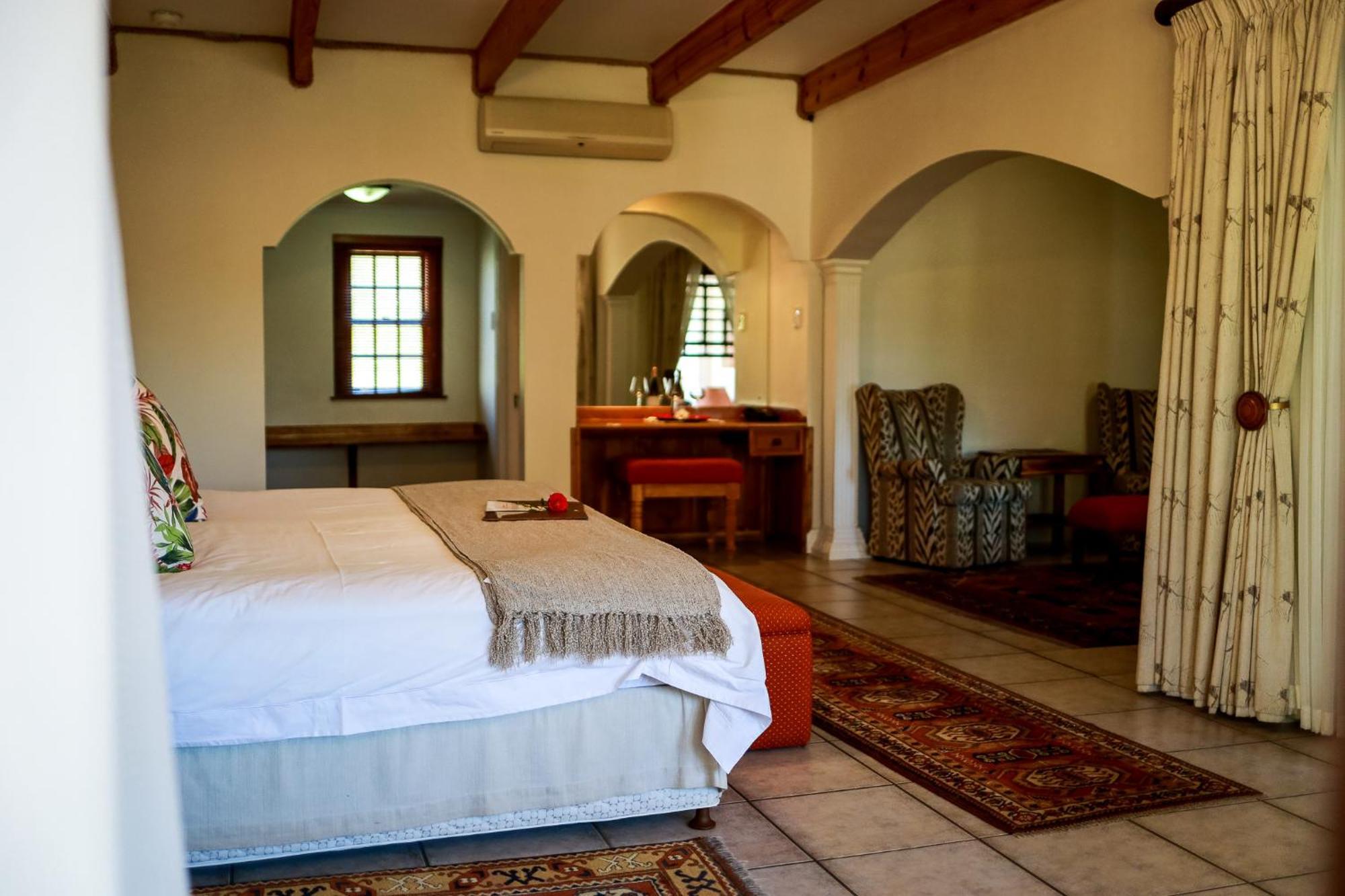 Altes Landhaus Country Lodge Oudtshoorn Zewnętrze zdjęcie