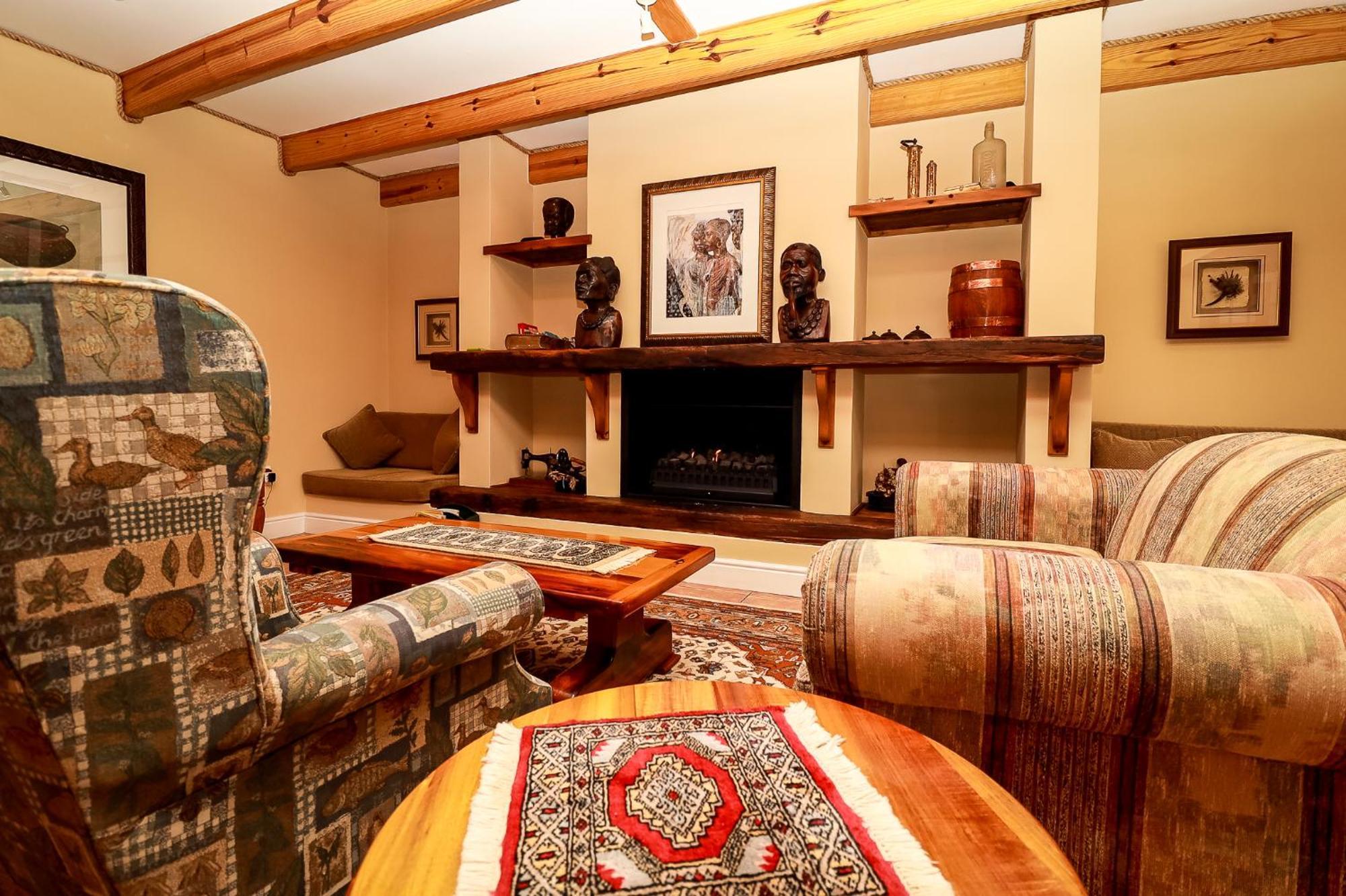 Altes Landhaus Country Lodge Oudtshoorn Zewnętrze zdjęcie