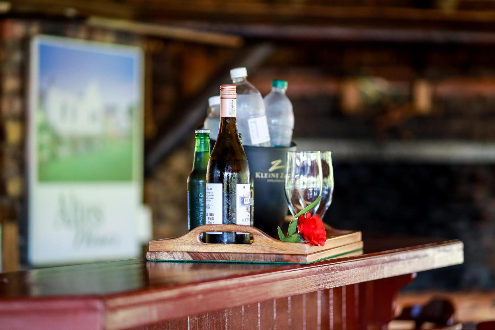 Altes Landhaus Country Lodge Oudtshoorn Zewnętrze zdjęcie