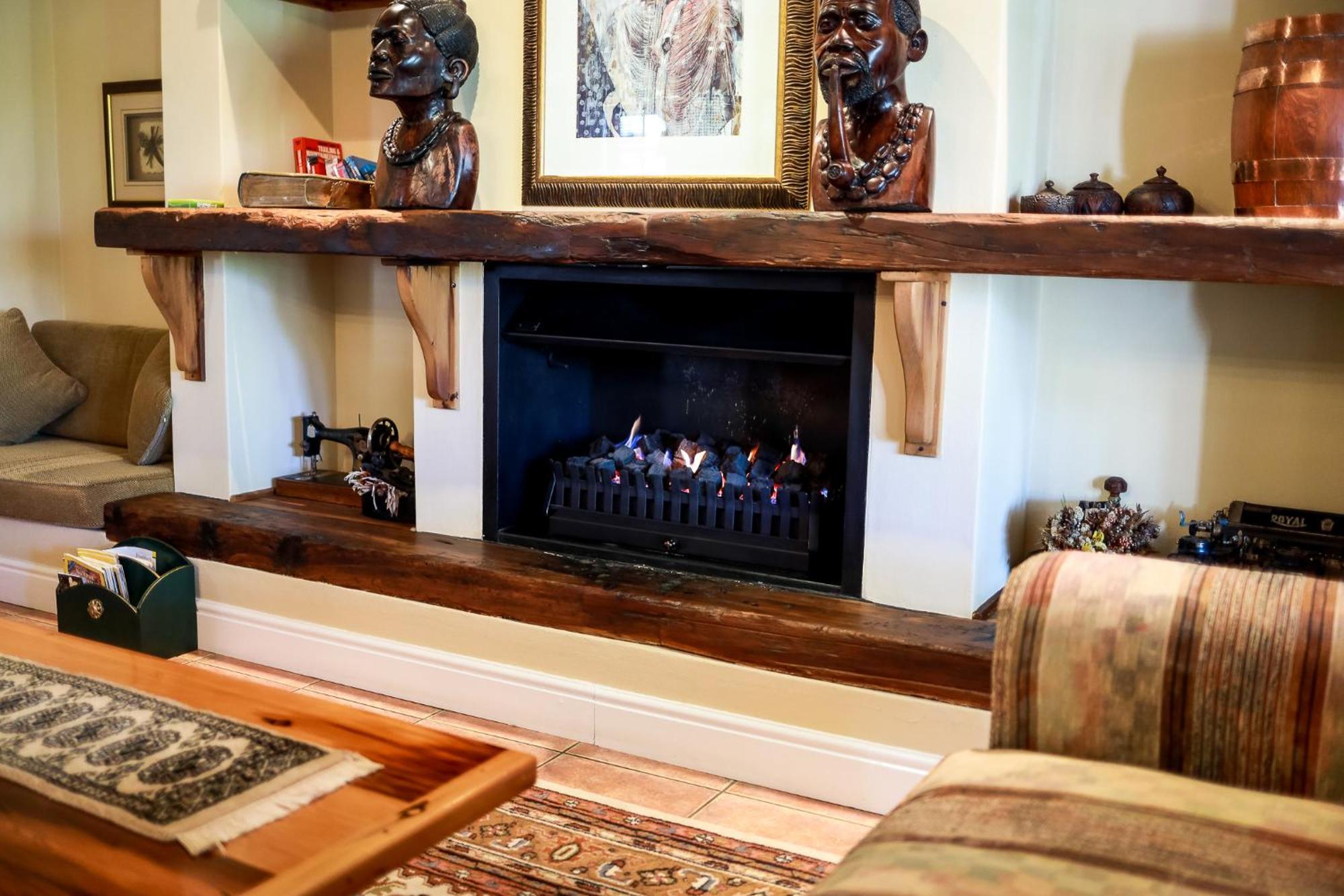 Altes Landhaus Country Lodge Oudtshoorn Zewnętrze zdjęcie