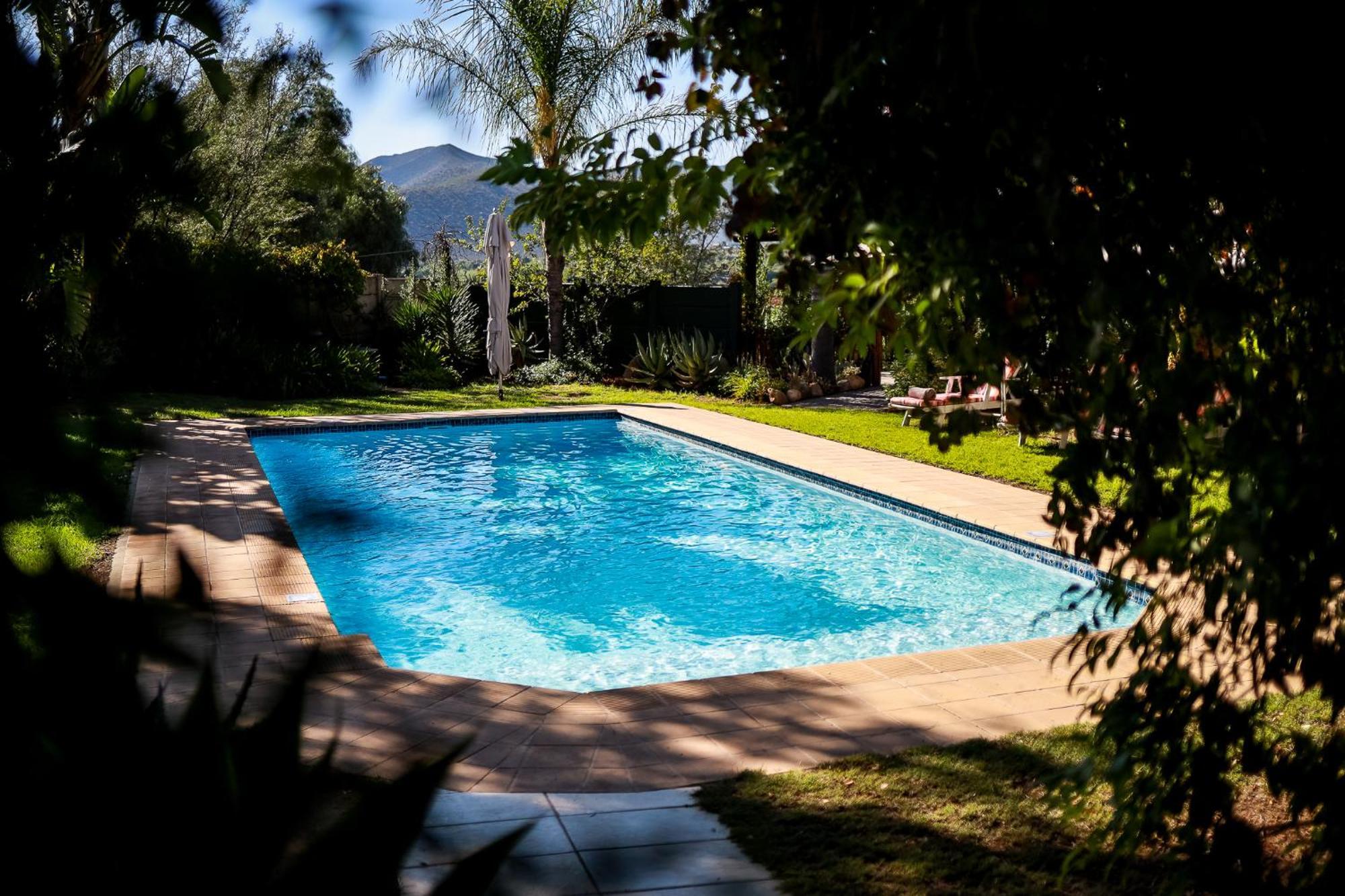 Altes Landhaus Country Lodge Oudtshoorn Zewnętrze zdjęcie