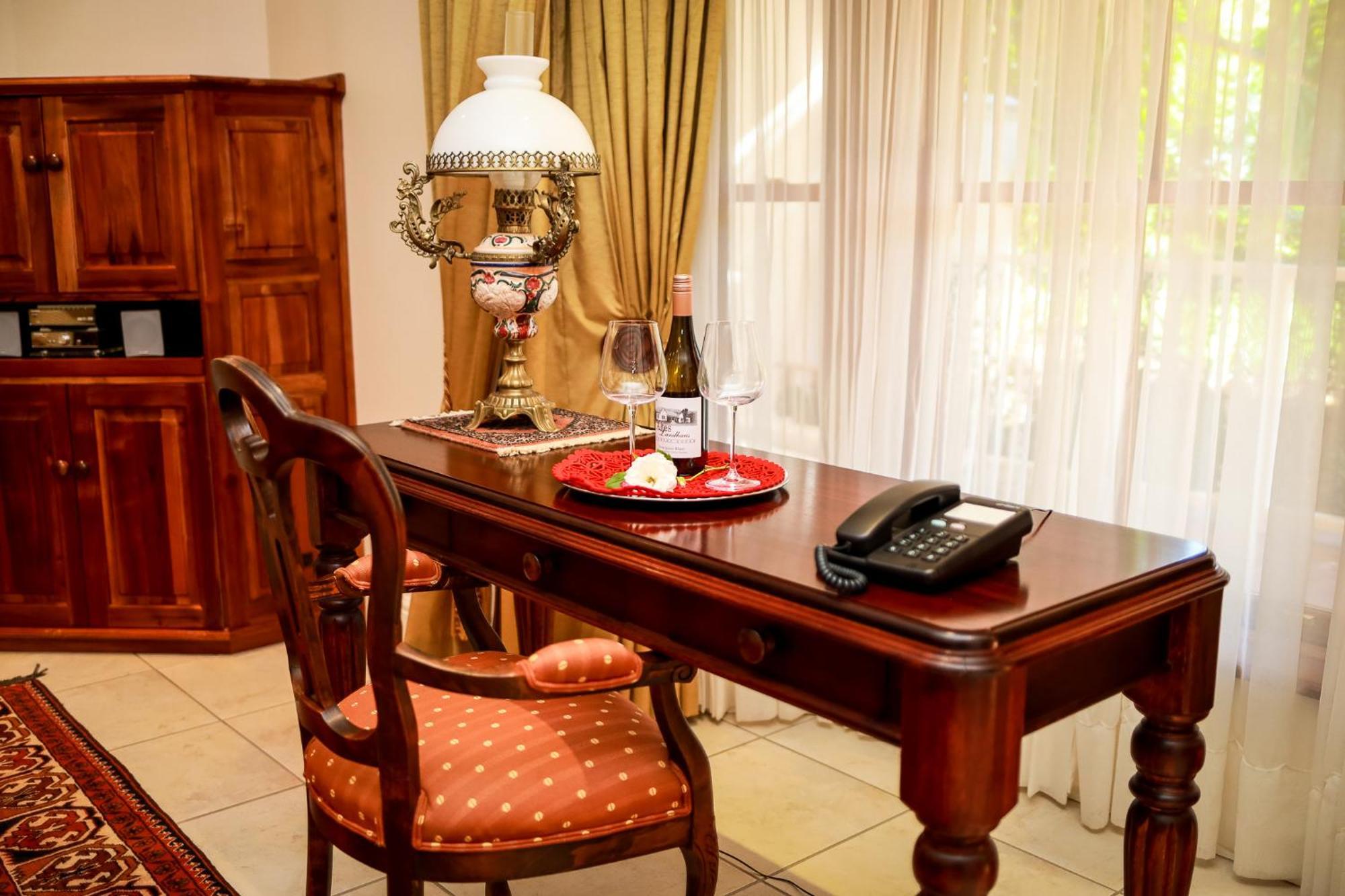 Altes Landhaus Country Lodge Oudtshoorn Zewnętrze zdjęcie