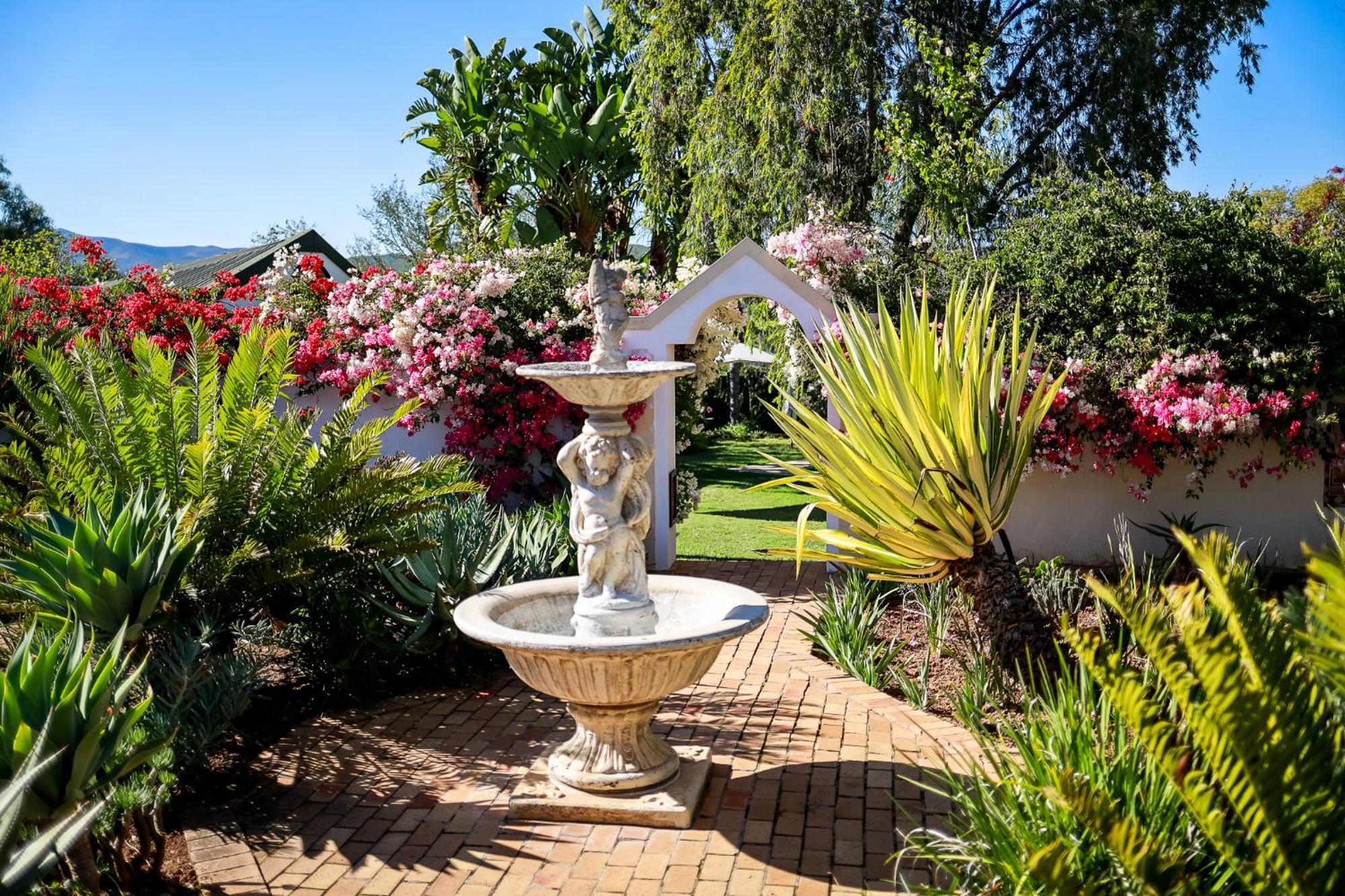 Altes Landhaus Country Lodge Oudtshoorn Zewnętrze zdjęcie