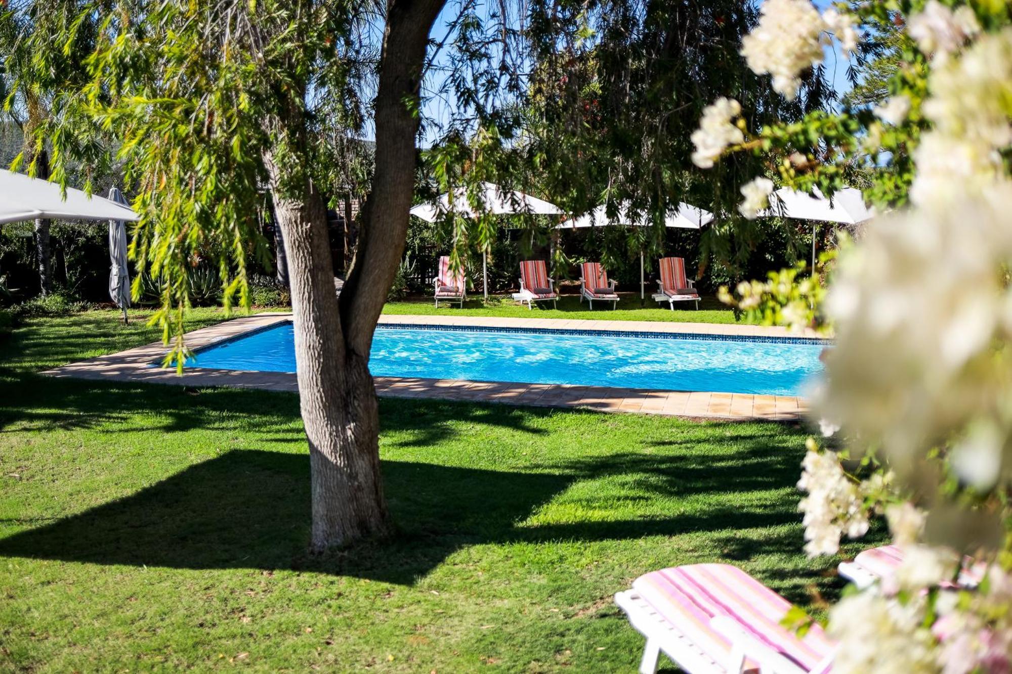 Altes Landhaus Country Lodge Oudtshoorn Zewnętrze zdjęcie
