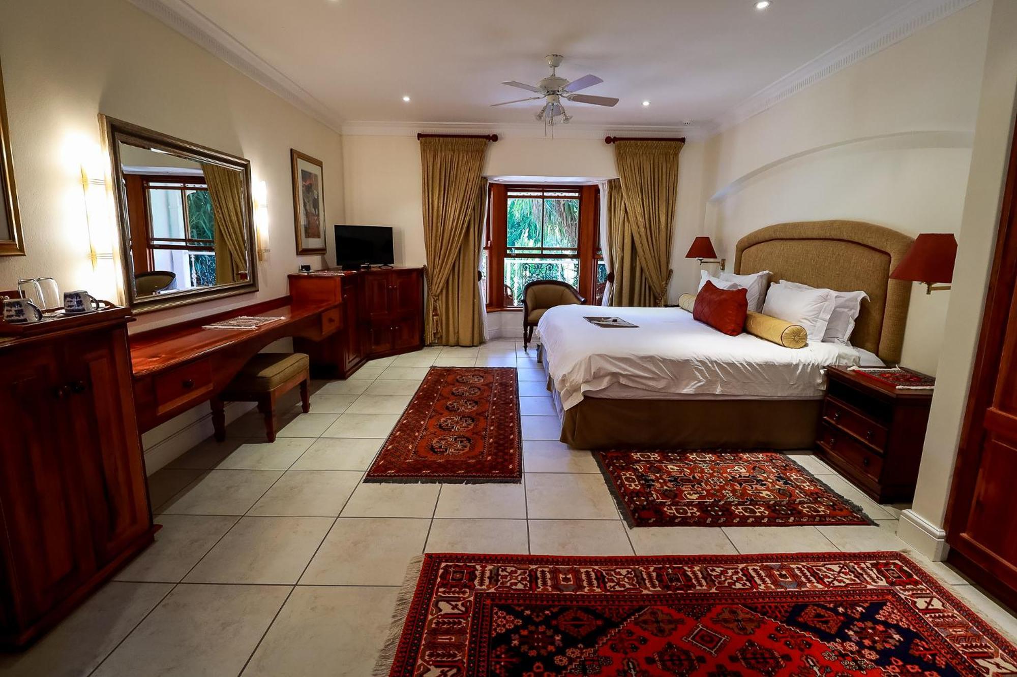 Altes Landhaus Country Lodge Oudtshoorn Zewnętrze zdjęcie