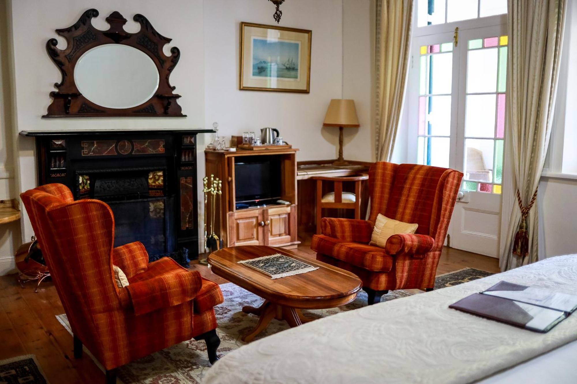 Altes Landhaus Country Lodge Oudtshoorn Zewnętrze zdjęcie
