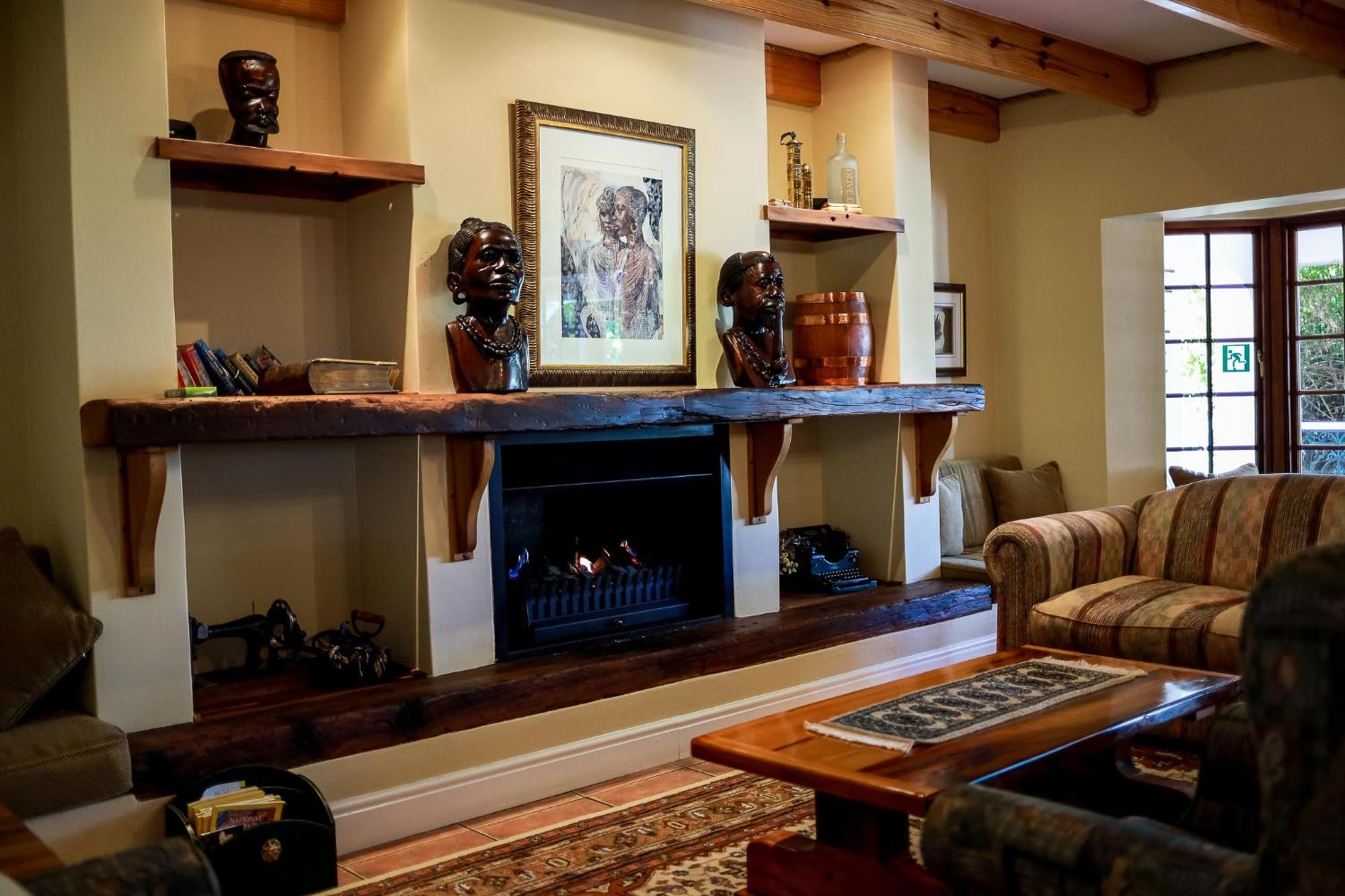 Altes Landhaus Country Lodge Oudtshoorn Zewnętrze zdjęcie