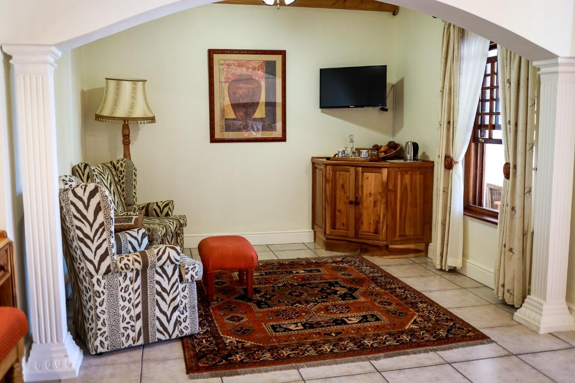 Altes Landhaus Country Lodge Oudtshoorn Zewnętrze zdjęcie
