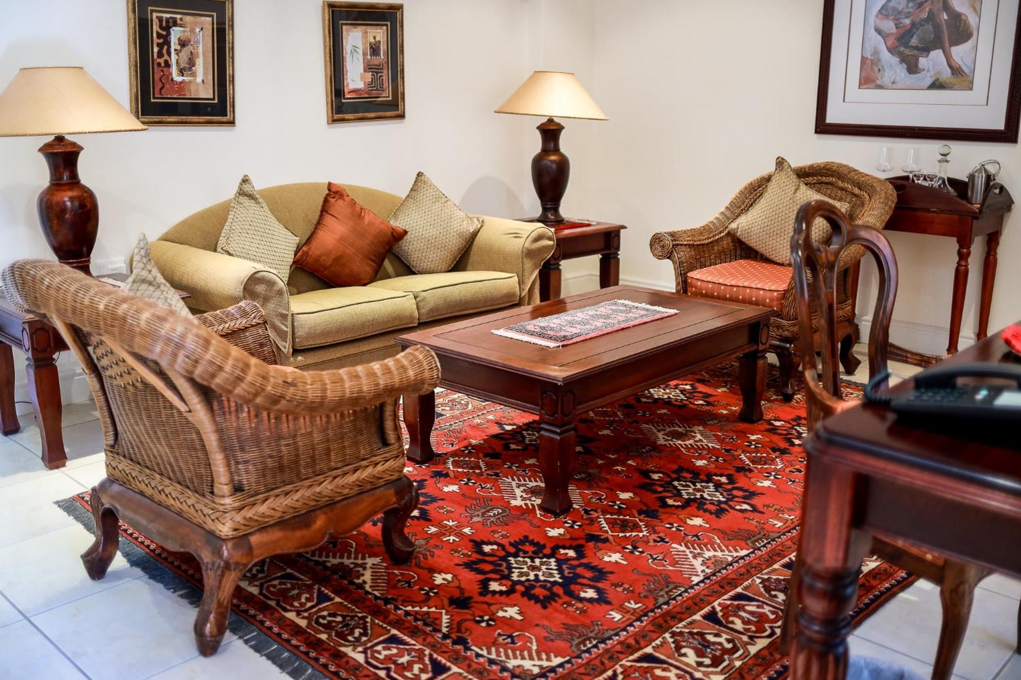 Altes Landhaus Country Lodge Oudtshoorn Zewnętrze zdjęcie