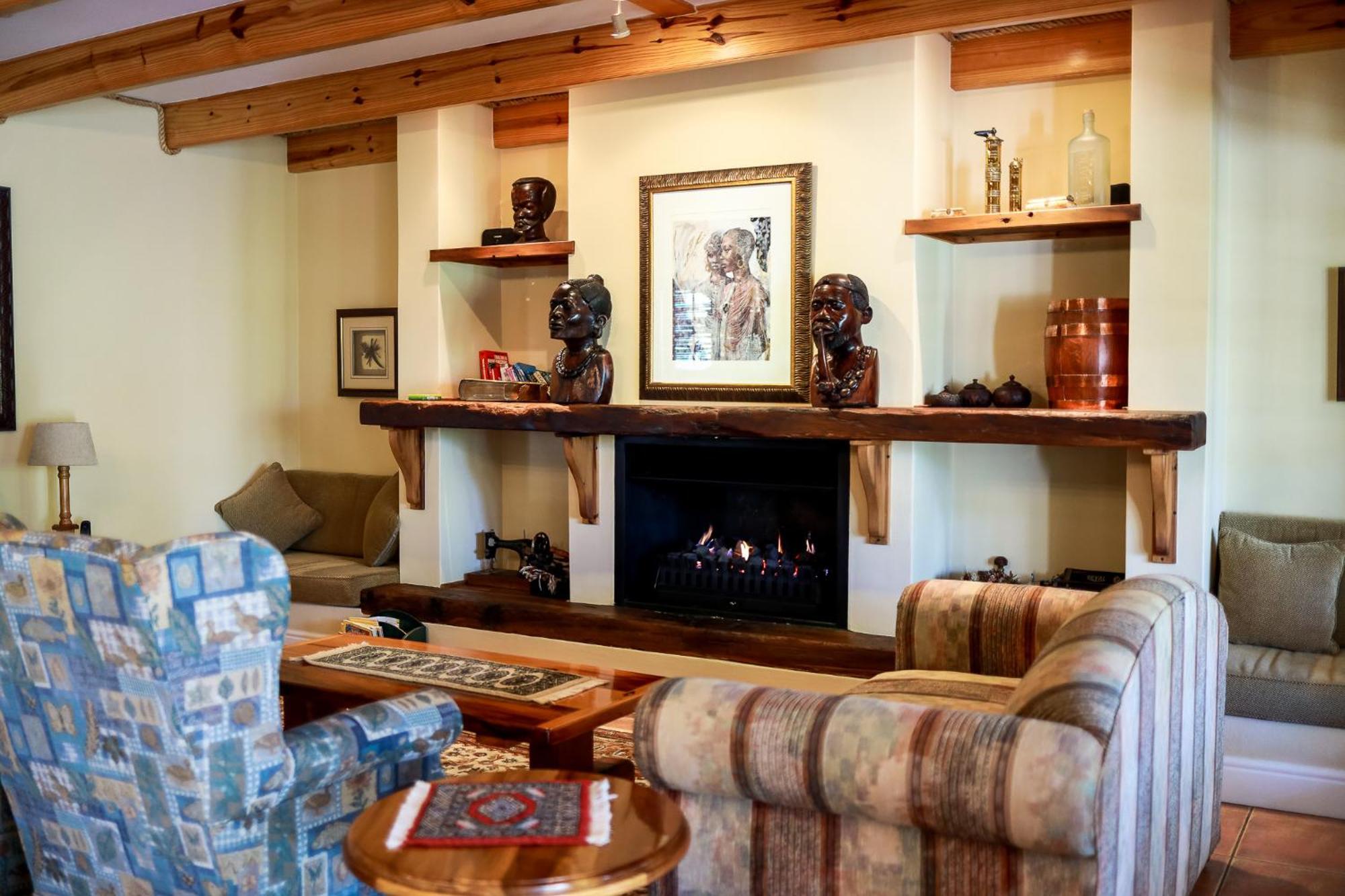 Altes Landhaus Country Lodge Oudtshoorn Zewnętrze zdjęcie