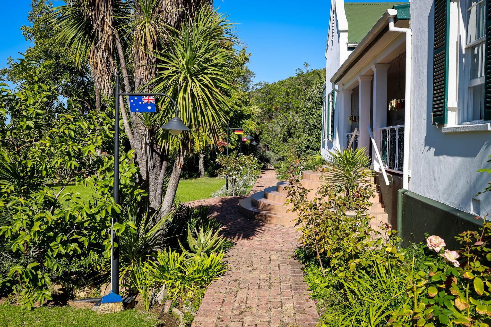 Altes Landhaus Country Lodge Oudtshoorn Zewnętrze zdjęcie