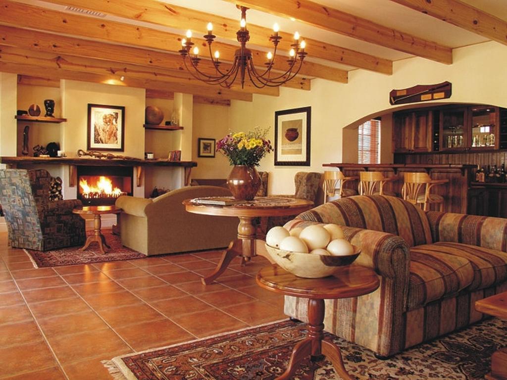 Altes Landhaus Country Lodge Oudtshoorn Zewnętrze zdjęcie