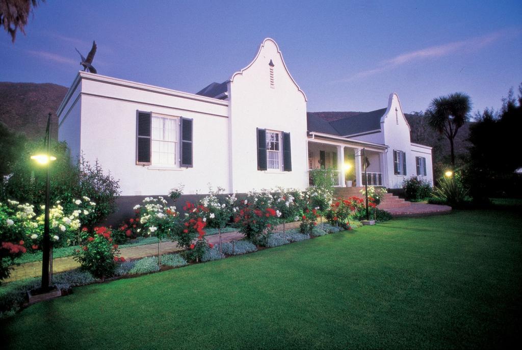 Altes Landhaus Country Lodge Oudtshoorn Zewnętrze zdjęcie